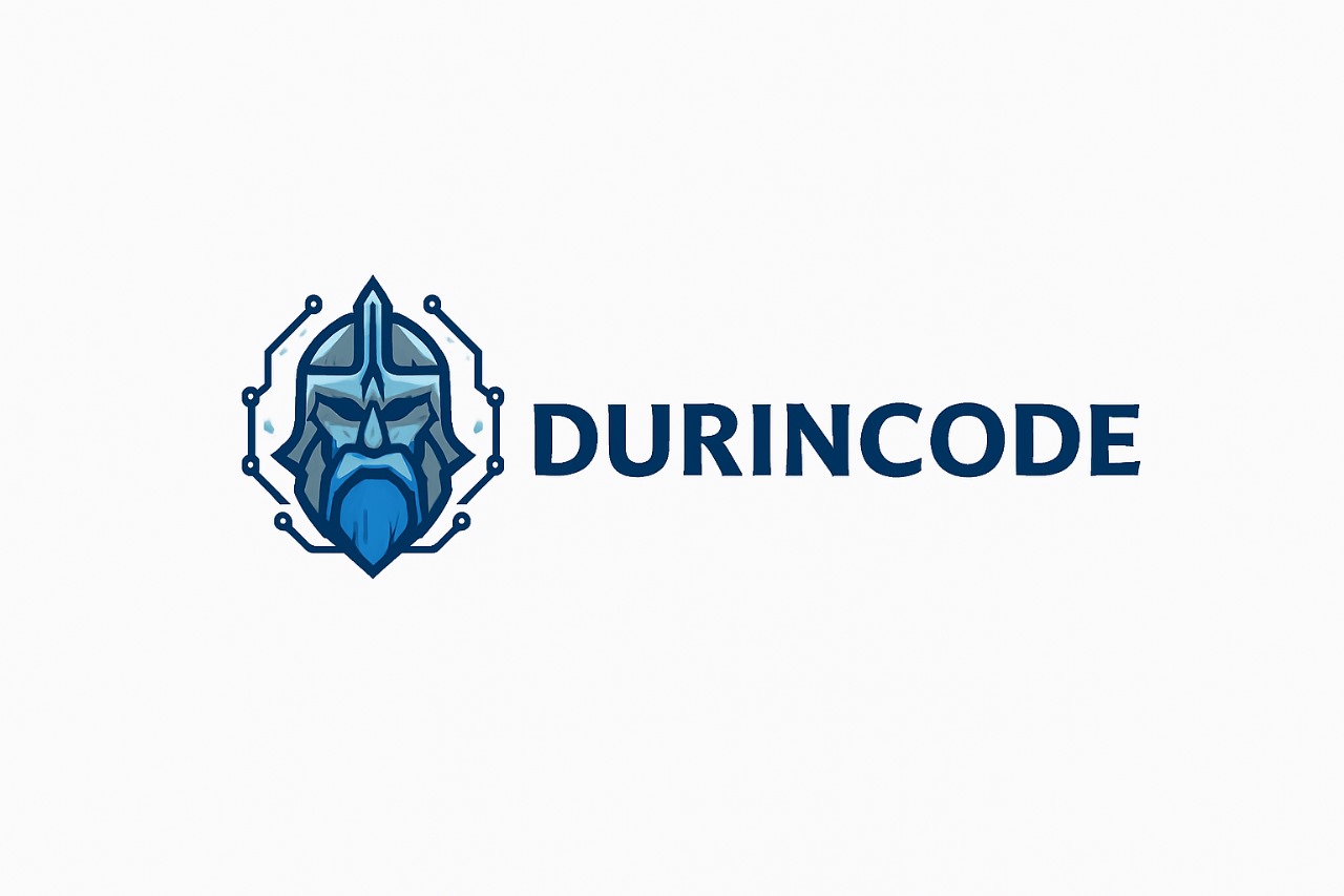 DurinCode - Logotipo